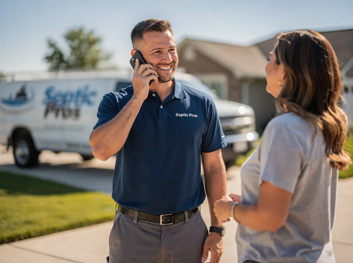 Septic Tank Pumping New Straitsville, OH FAQs